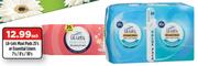 Lil-Lets Maxi Pads 25's Or Essential Liners 7's/8's/10's-Each