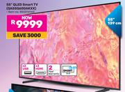 Samsung 55" (139cm) QLED Smart TV QA55Q60DAKXX