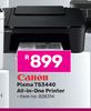 Canon Pixma TS3440 All In One Printer