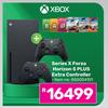 Xbox Series X Forza Horizon 5 Plus Extra Controller