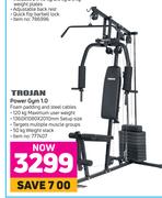 Trojan Power Gym 1.0