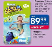 Huggies Little Swimmers Swim Pants-Per Pack