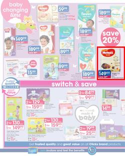 Clicks : You Pay Less (21 Nov - 4 Dec 2019), page 18
