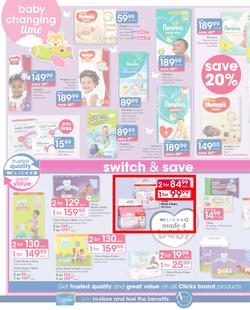 Clicks : You Pay Less (21 Nov - 4 Dec 2019), page 18