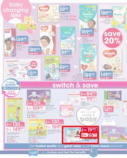 Clicks : You Pay Less (21 Nov - 4 Dec 2019), page 18