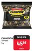 Champion Toffees-1Kg Each