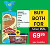 Albany Best Of Both Bread 700g Plus Rama 60% Fat Spread Tub 1Kg-Both For
