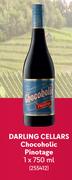 Darling Cellars Chocoholic-1 x 750ml Each