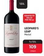 Leopard's Leap Merlot-1.5L