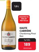 Haute Cabriere Chardonnay Pinot Noir-1 x 1.5L