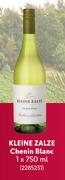 Kleine Zalze Chenin Blanc-1 x 750ml Each