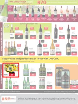 Makro : Get Back To More Savings At Makro (25 January - 04 February 2024), page 18