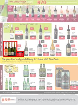 Makro : Get Back To More Savings At Makro (25 January - 04 February 2024), page 18