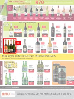 Makro : Get Back To More Savings At Makro (25 January - 04 February 2024), page 18