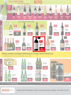 Makro : Get Back To More Savings At Makro (25 January - 04 February 2024), page 18