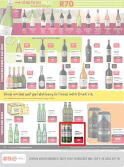 Makro : Get Back To More Savings At Makro (25 January - 04 February 2024), page 18