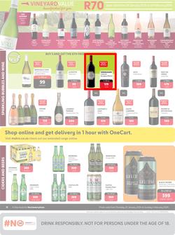 Makro : Get Back To More Savings At Makro (25 January - 04 February 2024), page 18