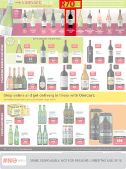 Makro : Get Back To More Savings At Makro (25 January - 04 February 2024), page 18