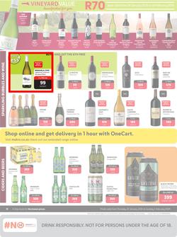 Makro : Get Back To More Savings At Makro (25 January - 04 February 2024), page 18