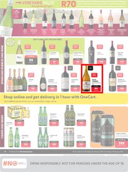 Makro : Get Back To More Savings At Makro (25 January - 04 February 2024), page 18