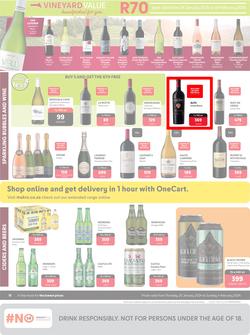 Makro : Get Back To More Savings At Makro (25 January - 04 February 2024), page 18