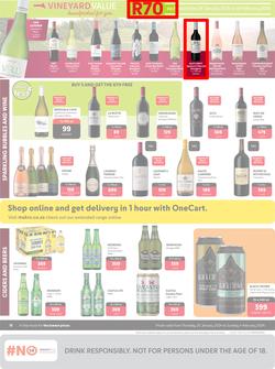 Makro : Get Back To More Savings At Makro (25 January - 04 February 2024), page 18