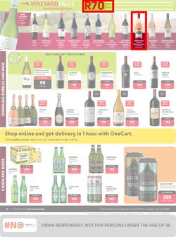 Makro : Get Back To More Savings At Makro (25 January - 04 February 2024), page 18