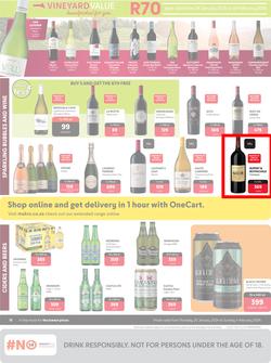 Makro : Get Back To More Savings At Makro (25 January - 04 February 2024), page 18