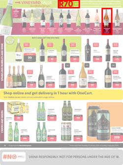 Makro : Get Back To More Savings At Makro (25 January - 04 February 2024), page 18