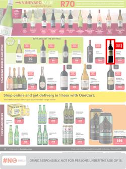 Makro : Get Back To More Savings At Makro (25 January - 04 February 2024), page 18