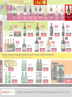 Makro : Get Back To More Savings At Makro (25 January - 04 February 2024), page 18