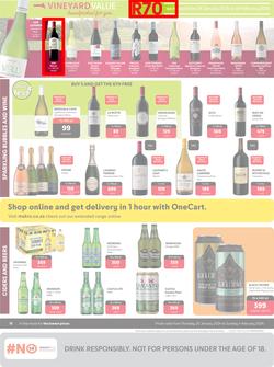 Makro : Get Back To More Savings At Makro (25 January - 04 February 2024), page 18