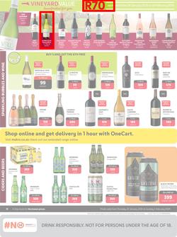 Makro : Get Back To More Savings At Makro (25 January - 04 February 2024), page 18