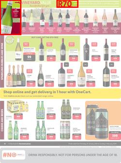 Makro : Get Back To More Savings At Makro (25 January - 04 February 2024), page 18