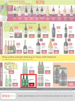 Makro : Get Back To More Savings At Makro (25 January - 04 February 2024), page 18