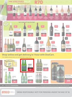 Makro : Get Back To More Savings At Makro (25 January - 04 February 2024), page 18