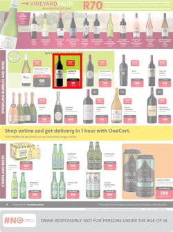 Makro : Get Back To More Savings At Makro (25 January - 04 February 2024), page 18