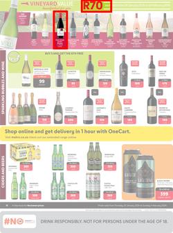 Makro : Get Back To More Savings At Makro (25 January - 04 February 2024), page 18