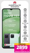 Huawei Nova Y61 Smartphone