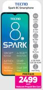Tecno Spark 8C Smartphone
