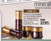 Mineraline Time It-Each