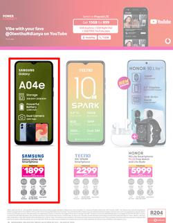 Game Cellular : Vodacom (05 July - 06 August 2024), page 18