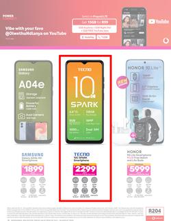 Game Cellular : Vodacom (05 July - 06 August 2024), page 18