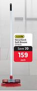 Addis Securilock Soft Broom-Each