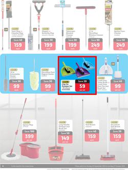 Makro : Homecare Cleaning (30 September - 27 October 2024), page 18