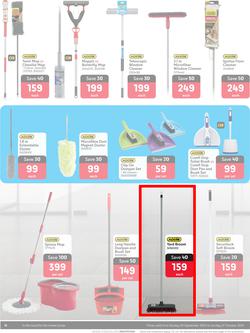 Makro : Homecare Cleaning (30 September - 27 October 2024), page 18