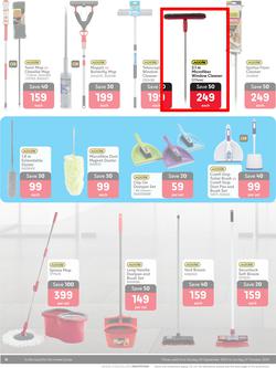 Makro : Homecare Cleaning (30 September - 27 October 2024), page 18
