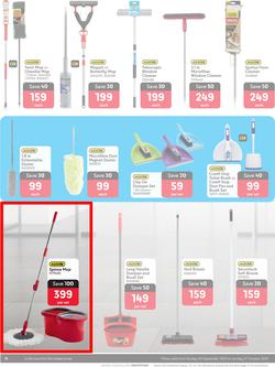 Makro : Homecare Cleaning (30 September - 27 October 2024), page 18