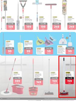 Makro : Homecare Cleaning (30 September - 27 October 2024), page 18