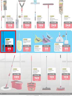 Makro : Homecare Cleaning (30 September - 27 October 2024), page 18